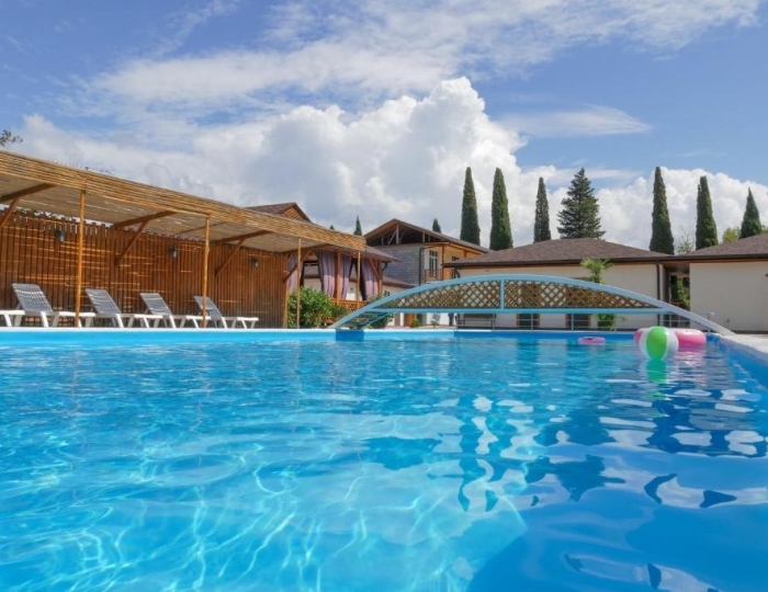 База отдыха Amra Sunrise / Амра Санрайз Цандрипш