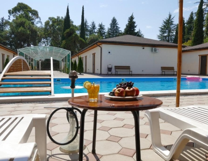 База отдыха Amra Sunrise / Амра Санрайз Цандрипш