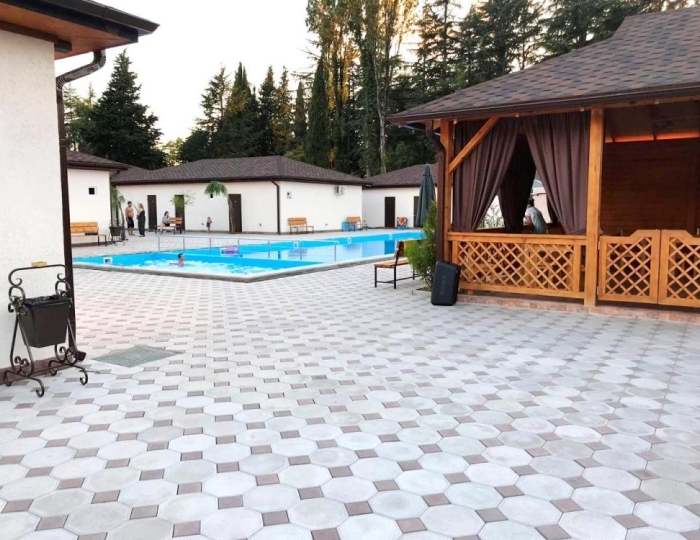 База отдыха Amra Sunrise / Амра Санрайз Цандрипш