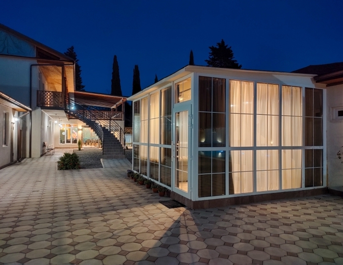 База отдыха Amra Sunrise / Амра Санрайз Цандрипш