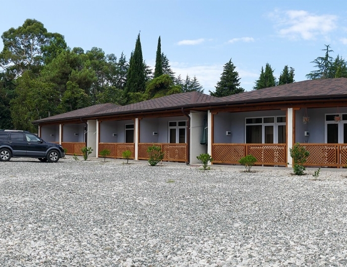 База отдыха Amra Sunrise / Амра Санрайз Цандрипш