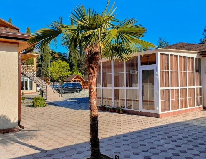 База отдыха Amra Sunrise / Амра Санрайз Цандрипш