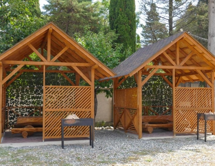 База отдыха Amra Sunrise / Амра Санрайз Цандрипш