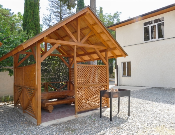 База отдыха Amra Sunrise / Амра Санрайз Цандрипш