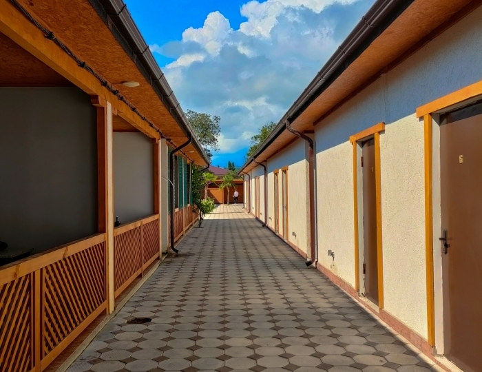 База отдыха Amra Sunrise / Амра Санрайз Цандрипш