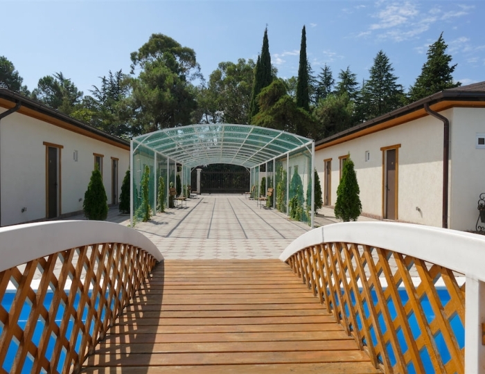 База отдыха Amra Sunrise / Амра Санрайз Цандрипш