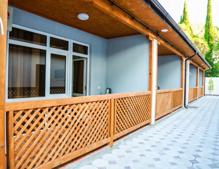 База отдыха Amra Sunrise / Амра Санрайз Цандрипш