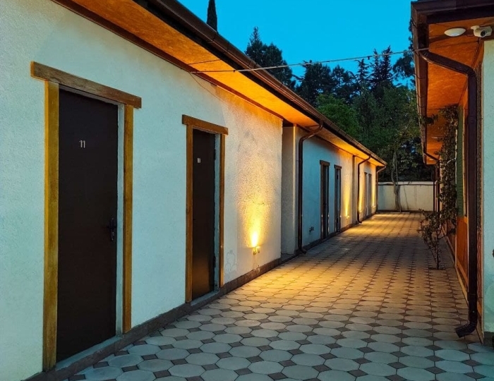 База отдыха Amra Sunrise / Амра Санрайз Цандрипш