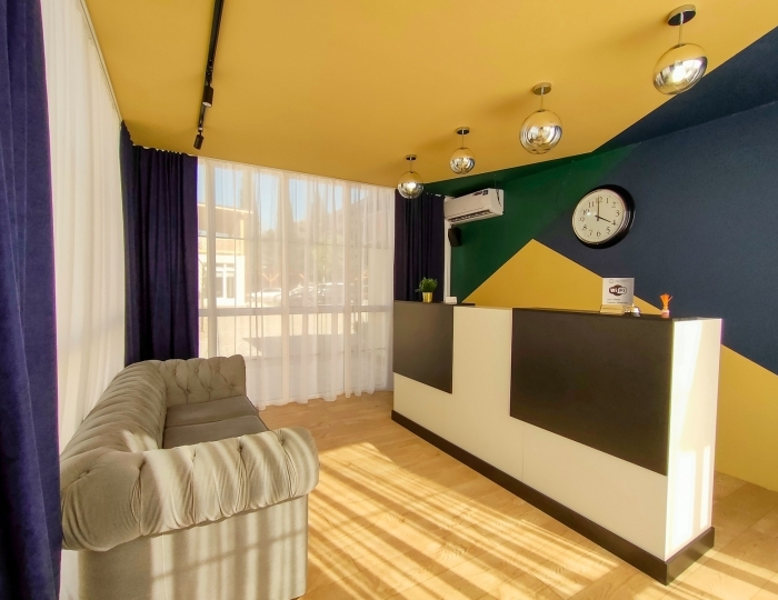 База отдыха Amra Sunrise / Амра Санрайз Цандрипш