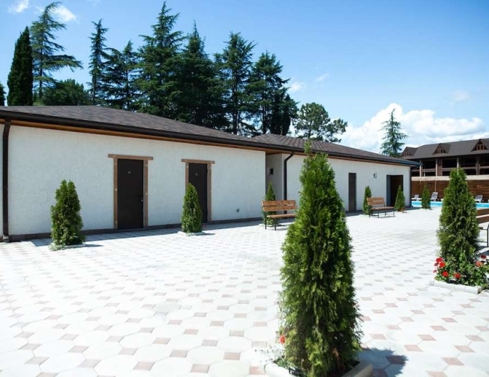 База отдыха Amra Sunrise / Амра Санрайз Цандрипш