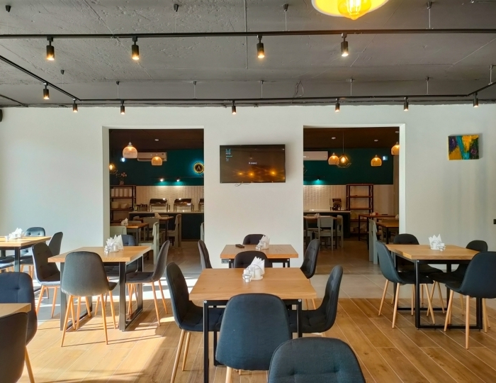 Рестораны и бары - База отдыха Amra Sunrise / Амра Санрайз Цандрипш