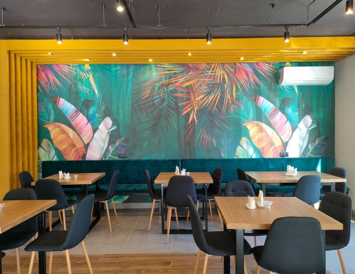 Рестораны и бары - База отдыха Amra Sunrise / Амра Санрайз Цандрипш