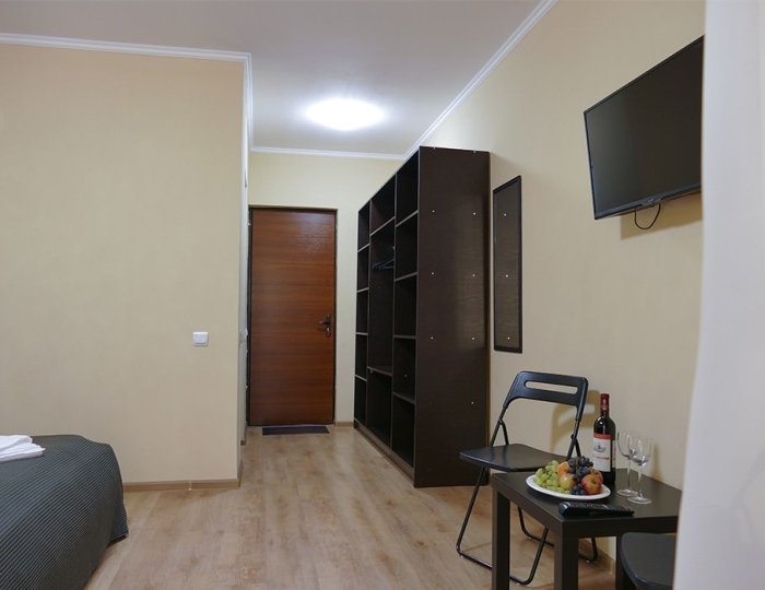 2-местное станд. - База отдыха Amra Sunrise / Амра Санрайз Цандрипш