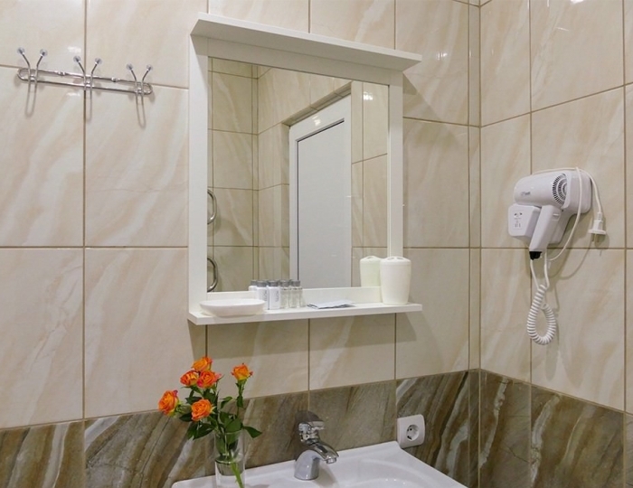 2-местное станд. - База отдыха Amra Sunrise / Амра Санрайз Цандрипш