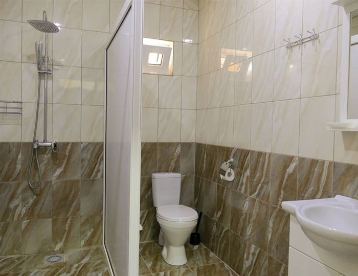 2-местное станд. - База отдыха Amra Sunrise / Амра Санрайз Цандрипш