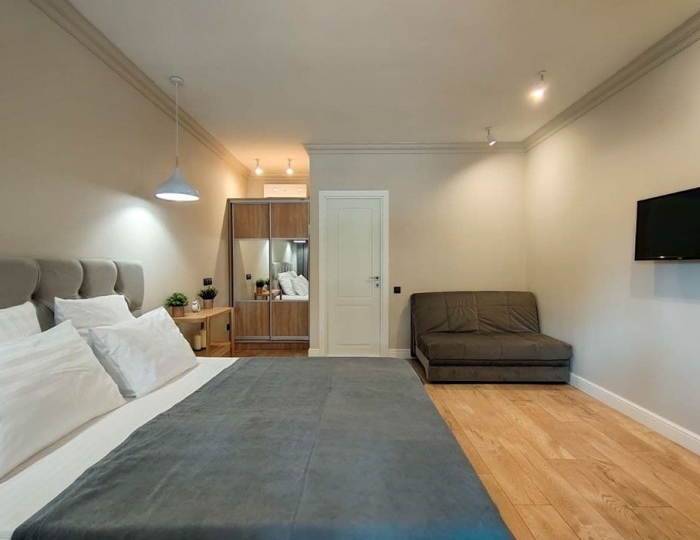 2-местное делюкс - База отдыха Amra Sunrise / Амра Санрайз Цандрипш