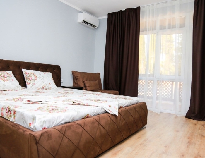 4-мест. 2-комн. семейный - База отдыха Amra Sunrise / Амра Санрайз Цандрипш