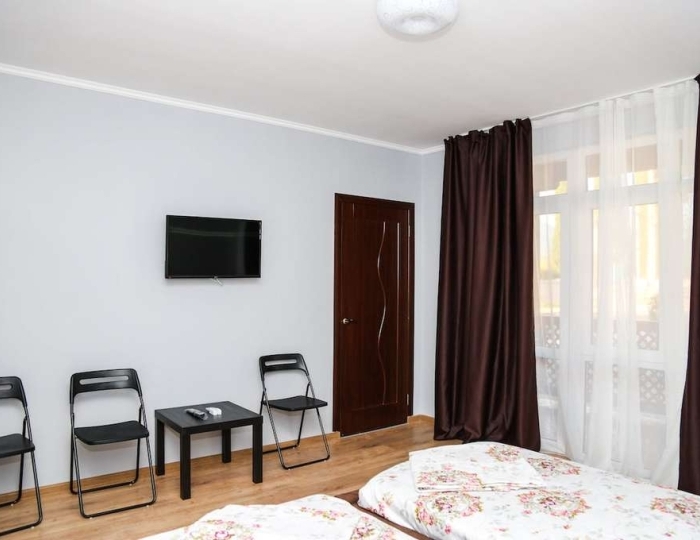 4-мест. 2-комн. семейный - База отдыха Amra Sunrise / Амра Санрайз Цандрипш